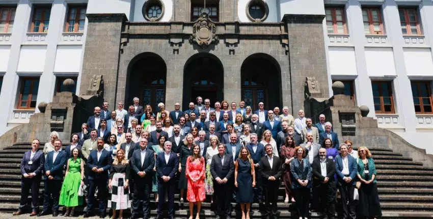 Inauguración de la Reunión Anual de Instituto Cervantes