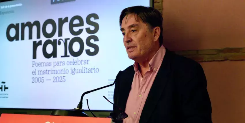 El director del Cervantes