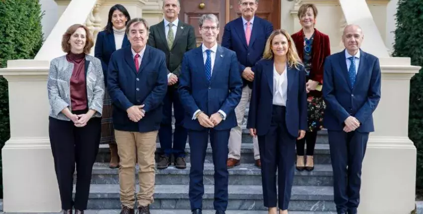 El Observatorio Global del Español celebra un pleno en La Rioja tras un año «de consolidación»