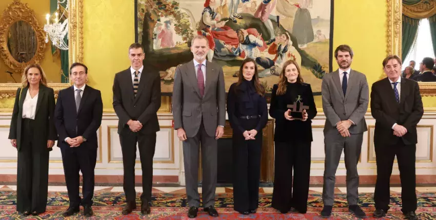 Patronato Instituto Cervantes 2025