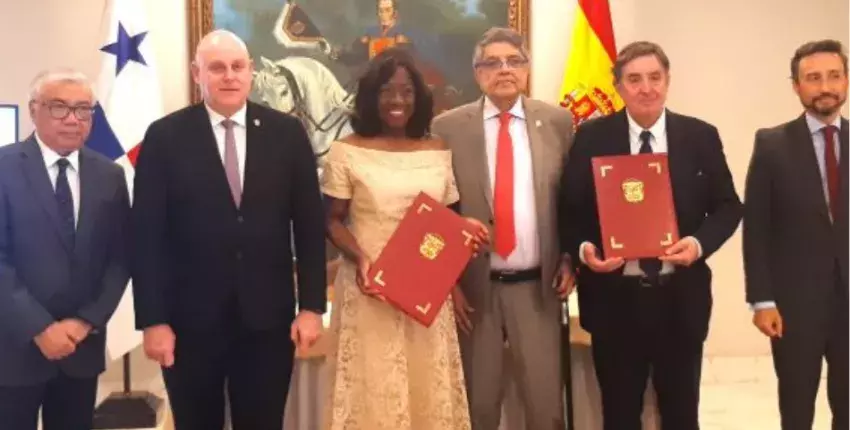 Panamá será sede del XI Congreso Internacional de la Lengua Española en 2028, tras la firma del acuerdo entre el Instituto Cervantes y el país anfitrión