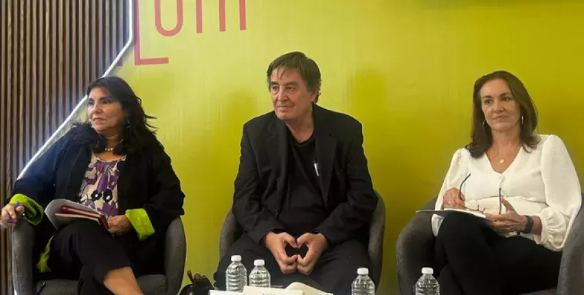 Homenaje a Jaime Sabines en la Filuni