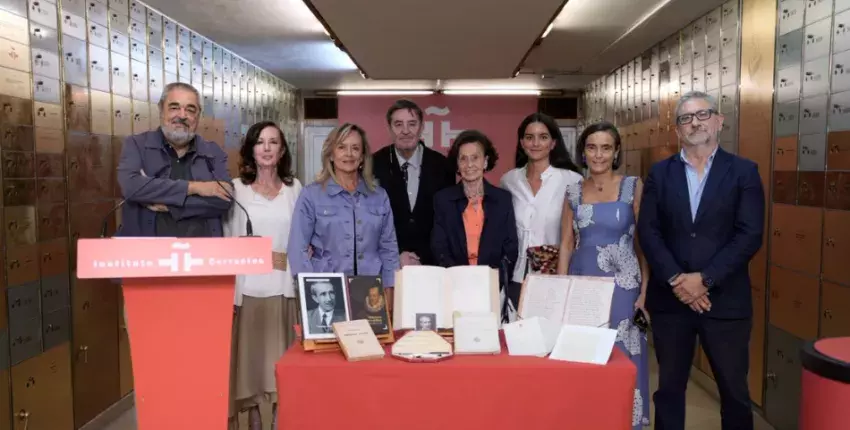 Legado de Narciso Alonso Cortés