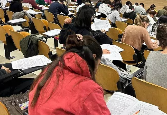 Examen DELE en el Instituto Cervantes de Brasilia