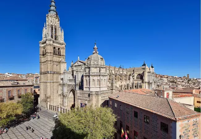 Catedral de Toledo