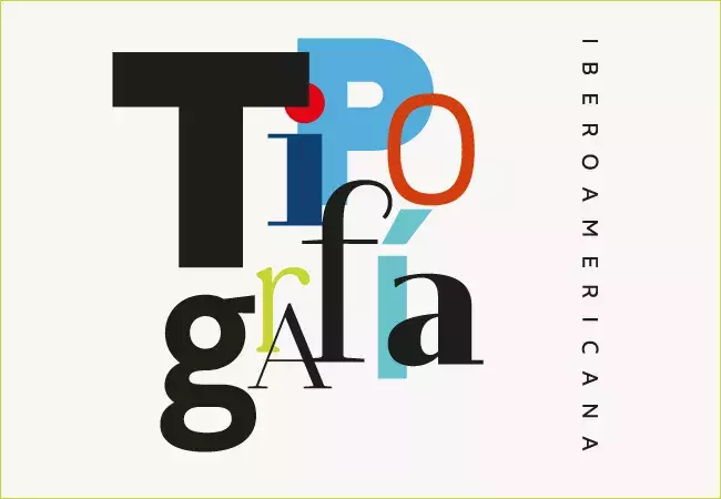 «Tipografía iberoamericana» Tipografía iberoamericana
