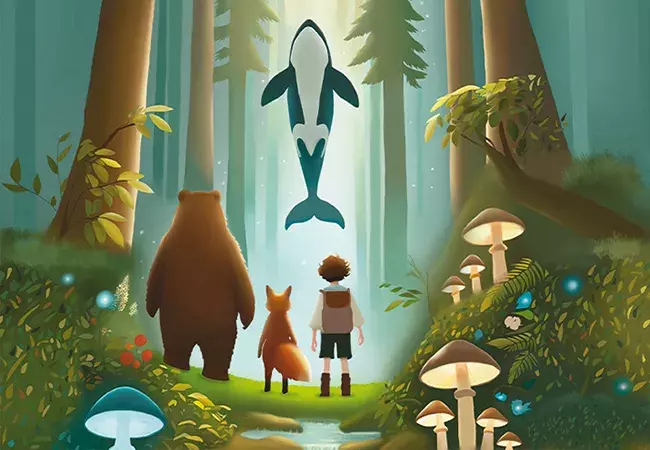 Festival Animayo Los Ángeles 2025 Cartel del festival Animayo en Los Ángeles 2025