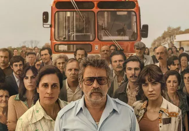 «El 47» Cartel de la película «El 47»
