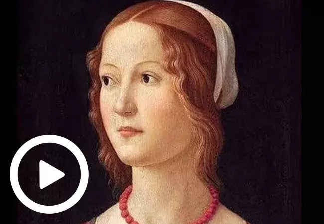 Inés Suárez La protagonista de la charla