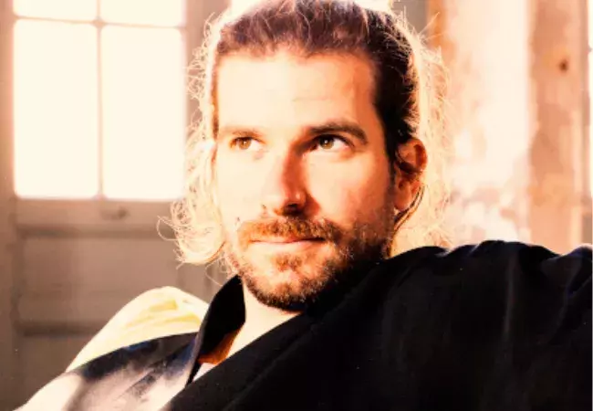 Marco Mezquida El pianista Marco Mezquida