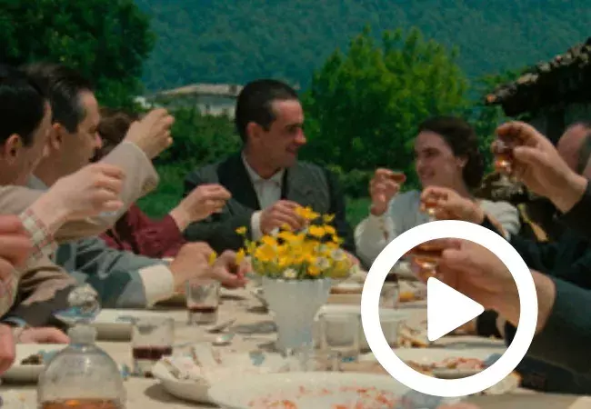 Escena de la película