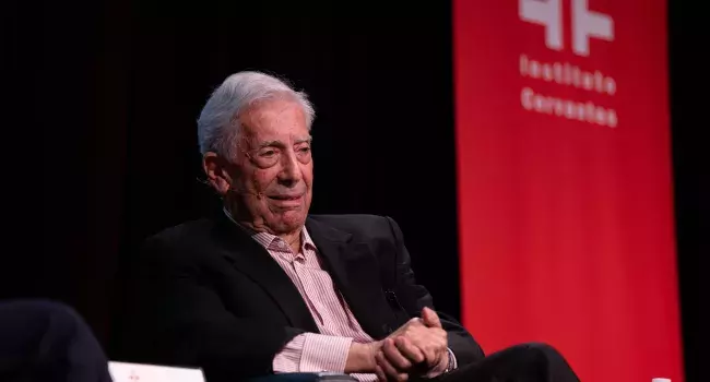 Mario Vargas Llosa