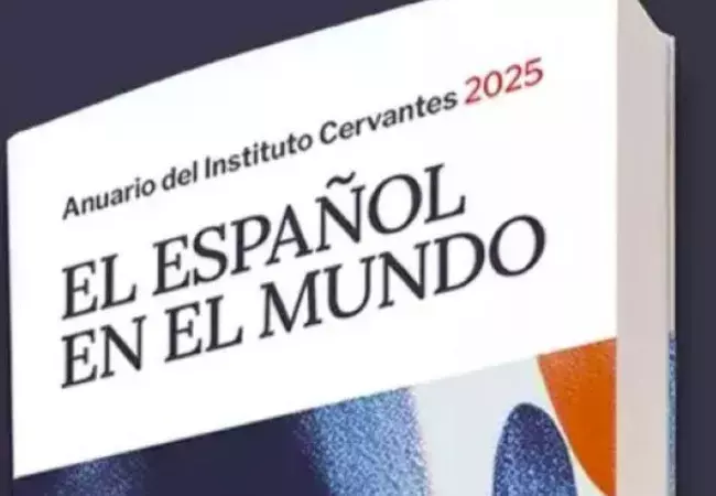 Anuario del Instituto Cervantes 2025