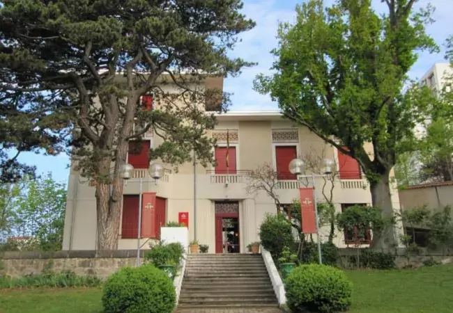 Instituto Cervantes de Lyon