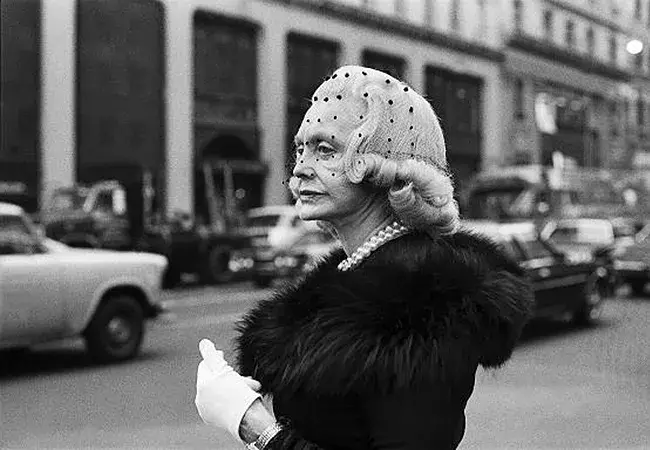 Fotografía tomada por Isabel Azkarate en Nueva York