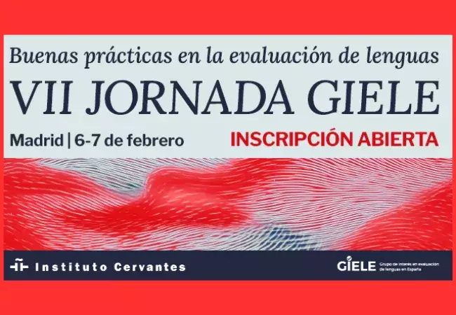 VII Jornada GIELE