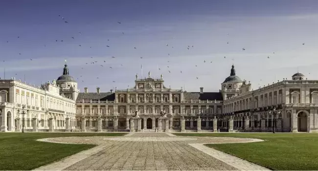 Palacio Real de Aranjuez