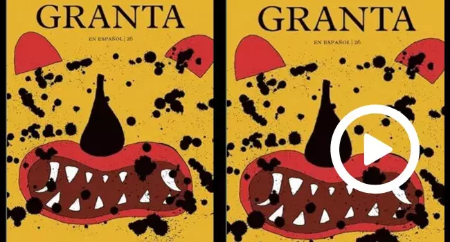número de la revista GRANTA en español dedicado a Centroamérica