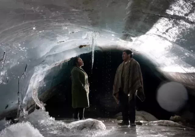 Fotografía de Ángela Ponce