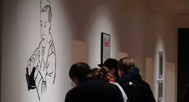 Exposición «La obra maestra de Mauricio Amster y Walter Reuter» en Varsovia