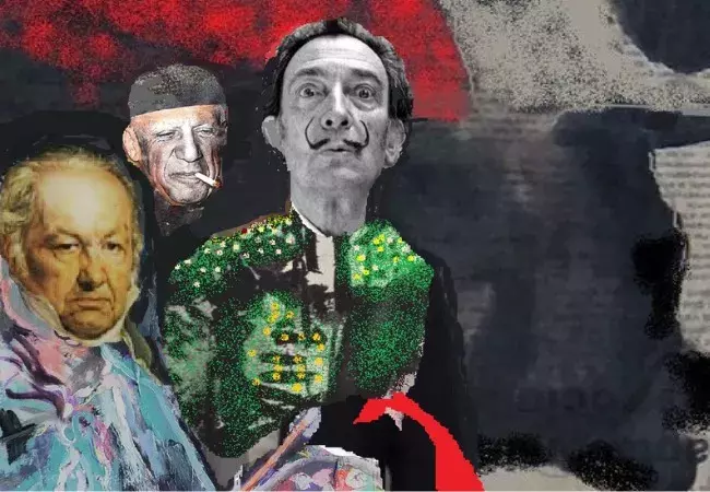 Exposición «Las tres tauromaquias: arte y tragedia» 