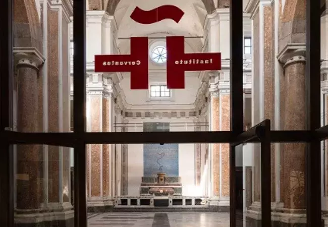 Sede Instituto Cervantes de Palermo