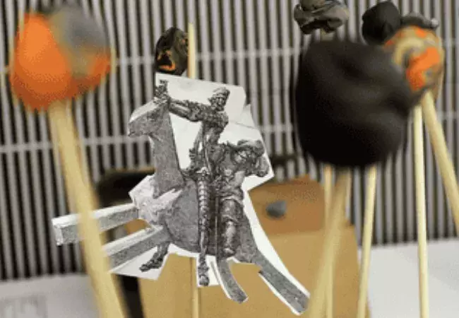 Taller infantil «El Quijote, lugares de ensueño»