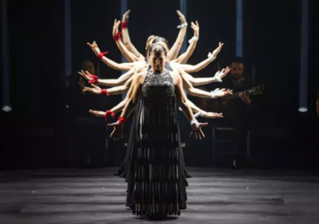 Compañía de Flamenco Sara Baras 