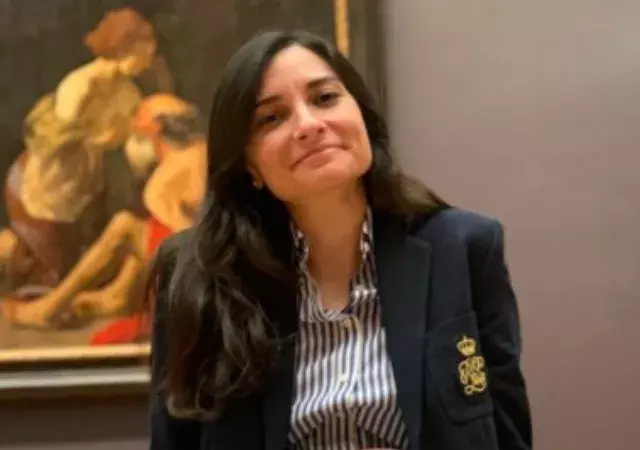 Cristina García González