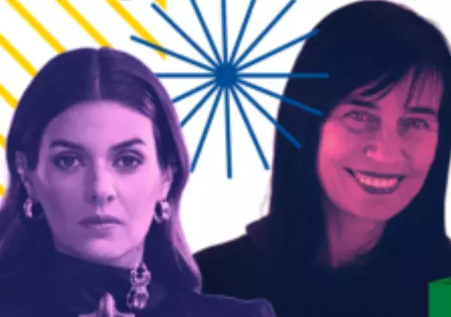 Cuca Roseta y Mara Dierssen