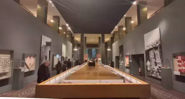  Exposición «La mitad del mundo. La mujer en el México indígena. Historias tejidas»