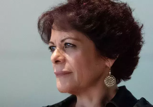 La actriz Iraida Tapias