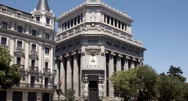 sede central del Instituto Cervante