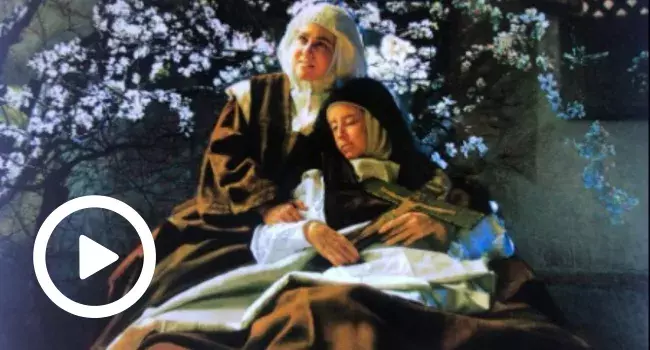 conferencia sobre Ana de San Bartolomé 