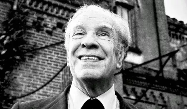 Jorge Luis Borges