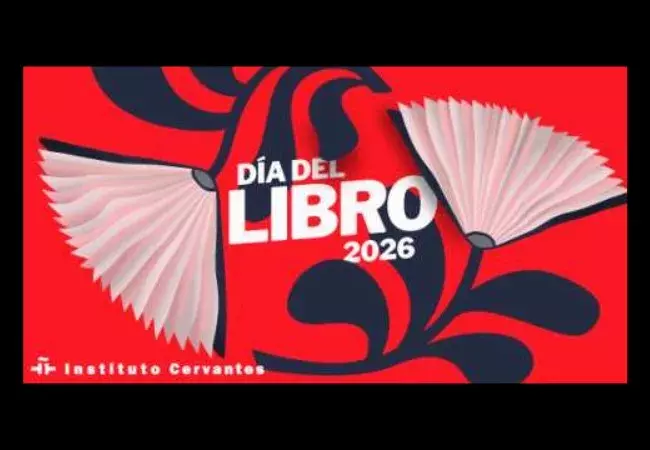 Día del Libro 2026