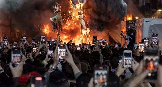 Fotografía de «Llibrets de Festes»