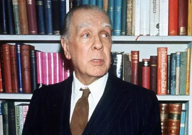  Jorge Luis Borges