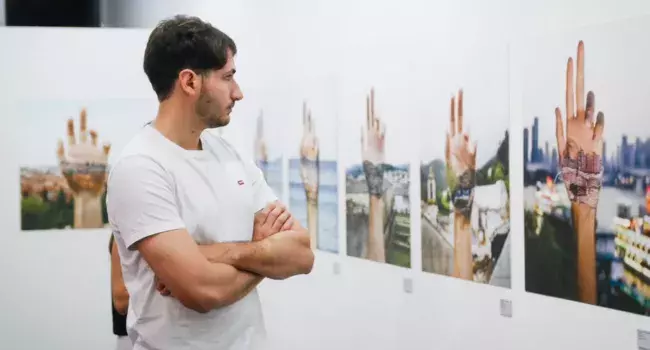 Exposición «Horizontes. Memoria y piel»