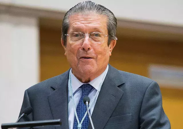 Federico Mayor Zaragoza