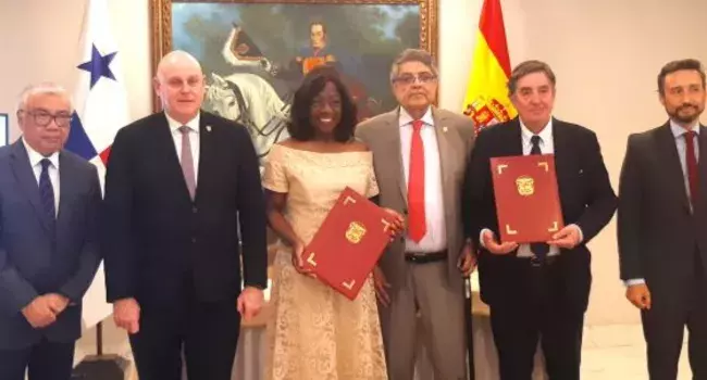 Panamá será sede del XI Congreso Internacional de la Lengua Española en 2028, tras la firma del acuerdo entre el Instituto Cervantes y el país anfitrión