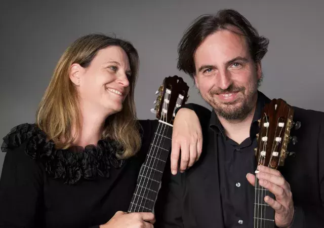  Katrin Klingeberg y Sebastián Montes