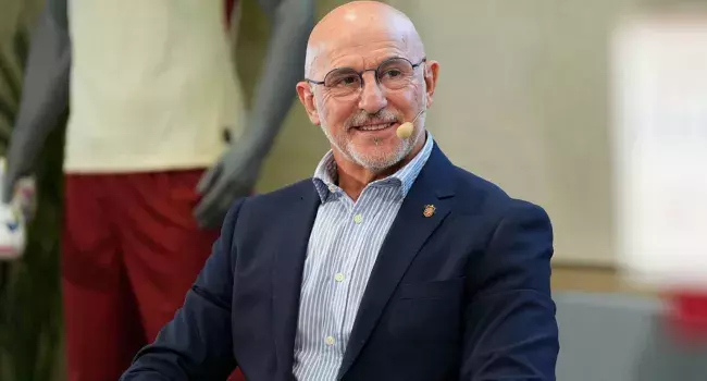 Luis de la Fuente