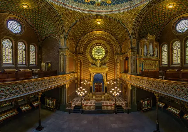 Museo Judío de Praga