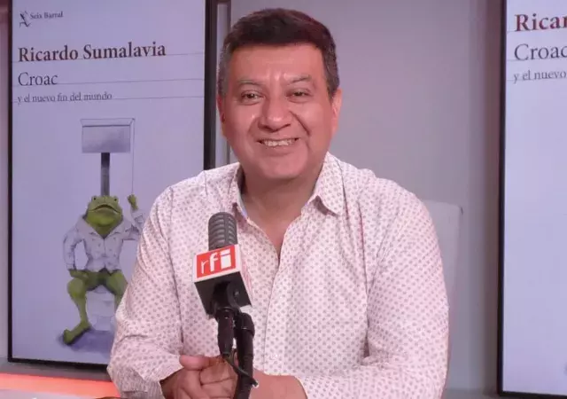Ricardo Sumalavia