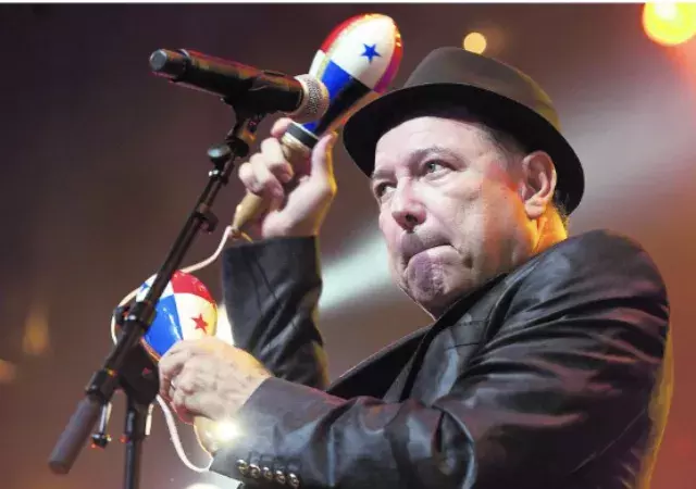 Rubén Blades