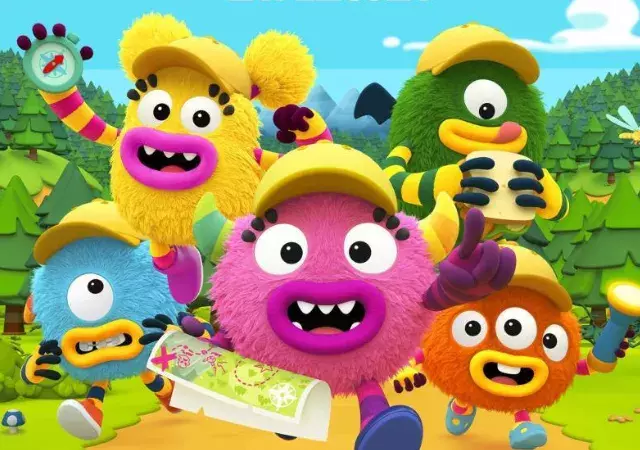 «Momonsters La Película» 