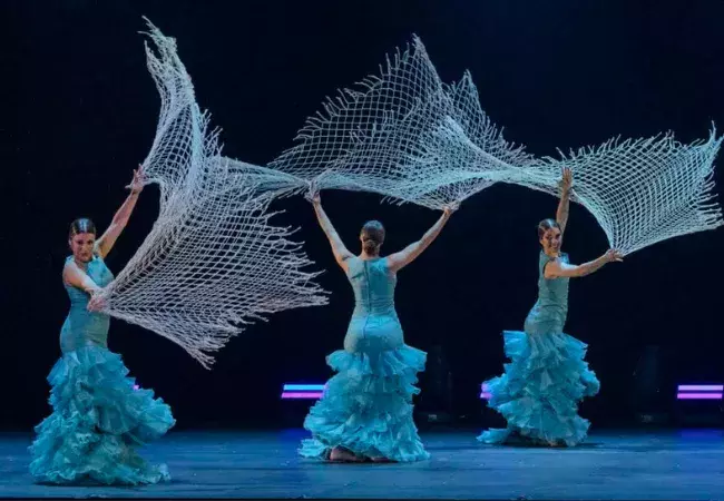 Compañía de danza de Jesús Carmona
