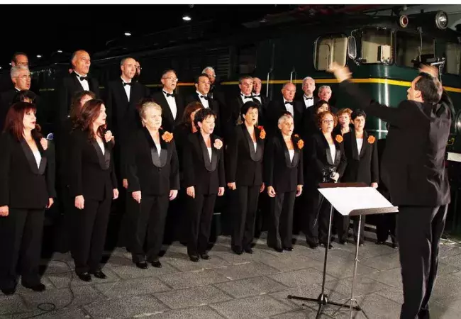 Coro de los Ferrocarriles Españoles