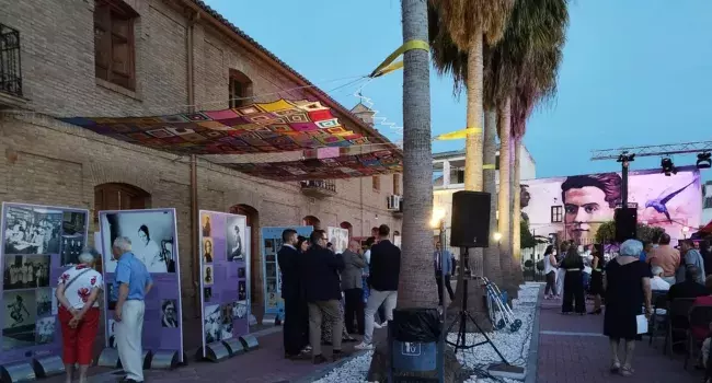 Feria de Libro de Fuente Vaqueros